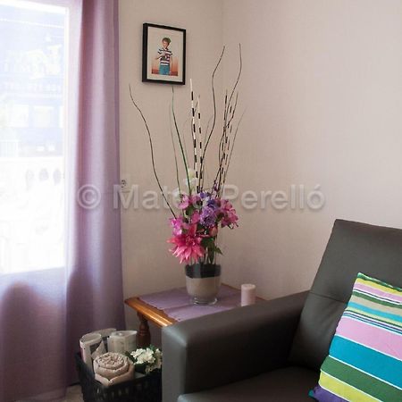 Wohnung In Son Baulo Mit Terrasse, Garten Und Grill Кан Пикафорт Екстериор снимка