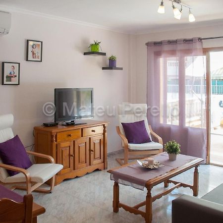 Wohnung In Son Baulo Mit Terrasse, Garten Und Grill Кан Пикафорт Екстериор снимка